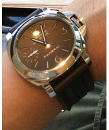 PANERAI | アナログ腕時計