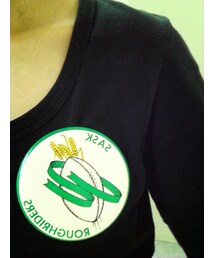 古着 | 缶バッチ(ブローチ/コサージュ)