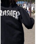 THRASHER(スラッシャー)の「ジャケット/アウター(カバーオール)」