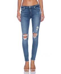 LOVERS + FRIENDS RICKY SKINNY JEAN(デニムパンツ)