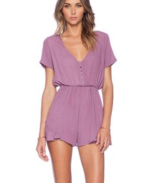 SATURN ROMPER(ワンピース)