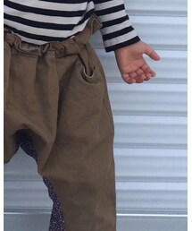 Handmade | チノパンツ