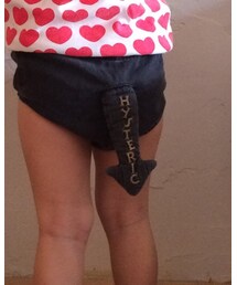 HYSTERIC MINI | パンツ