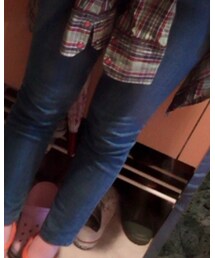 sweet bee | デニムパンツ