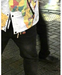 ZARA | デニムパンツ