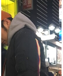 GOODENOUGH | ミリタリージャケット