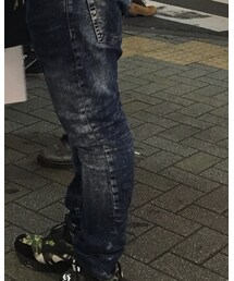 ZARA | デニムパンツ