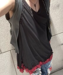Shohei Takamiya | タンクトップ