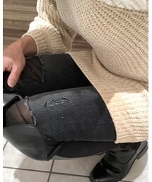 AZUL by moussy | ニット/セーター