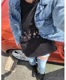 AZUL by moussy | シャツ/ブラウス
