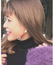GU | ピアス（両耳用）