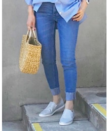 ZARA | デニムパンツ