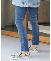 UNIQLO | デニムパンツ