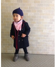 babyGAP | ステンカラーコート