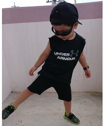 UNDER ARMOUR | タンクトップ