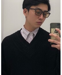 JOHN LAWRENCE SULLIVAN | シャツ/ブラウス