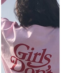 Girls Don't Cry | Tシャツ/カットソー