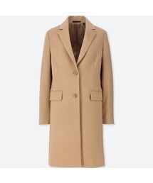 UNIQLO | ウールカシミヤチェスターコート(その他アウター)