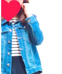 SHOO・LA・RUE | デニムジャケット