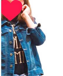 SHOO・LA・RUE | デニムジャケット