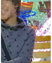 FRAPBOIS half | パーカー