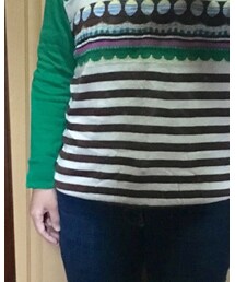 SUNAOKUWAHARA | ニット/セーター