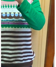 SUNAOKUWAHARA | ニット/セーター