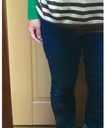 GU | デニムパンツ