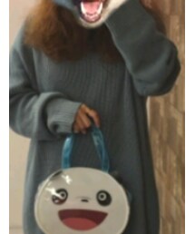 mouggan  | ニット/セーター