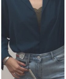 UNIQLO | シャツ/ブラウス