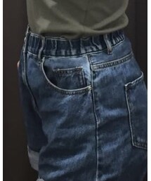 6IXTY8IGHT | デニムパンツ