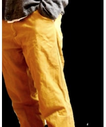 The DUFFER of ST.GEORGE | チノパンツ