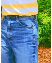 GU | デニムパンツ