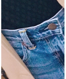 GU | デニムパンツ