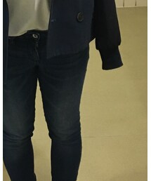 GU | デニムパンツ