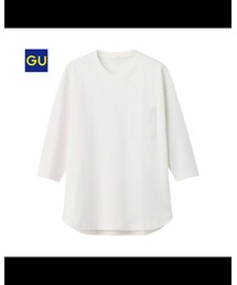 GU | Tシャツ/カットソー