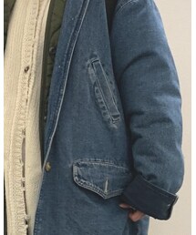 used | デニムジャケット