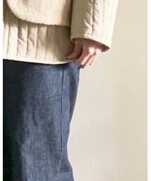 BEAMS | デニムパンツ