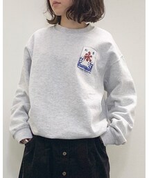 used | スウェット