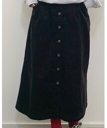used | スカート