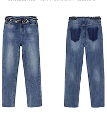 MATERIAL GIRL | デニムパンツ