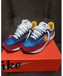 NIKE | NIKE×SACAI LD WAFFLE(スニーカー)