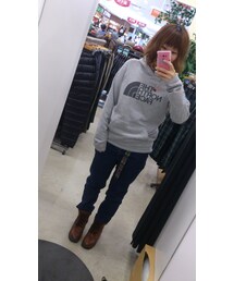 THE  NORTH FACE(パーカー)