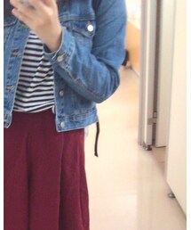 VENCE | デニムジャケット