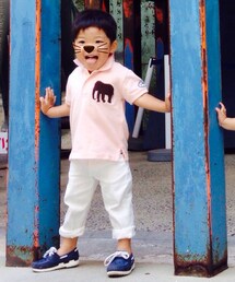 ホワイトデニム(その他パンツ)