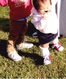 CONVERSE | 白ハイカット(スニーカー)