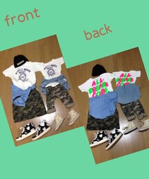 迷彩ボトム(その他パンツ)