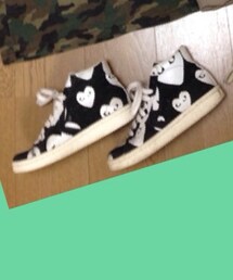 COMME des GARCONS | ギャルソン × コンバース(スニーカー)