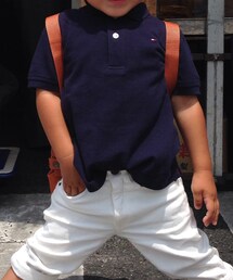 TOMMY HILFIGER | ポロシャツ(ポロシャツ)