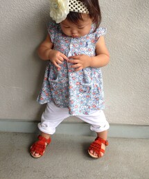 GAP | ホワイトパンツ(その他パンツ)